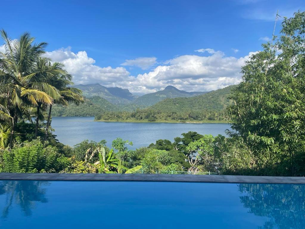 The Glasshouse Victoria Villa, Kandy Digana Dış mekan fotoğraf