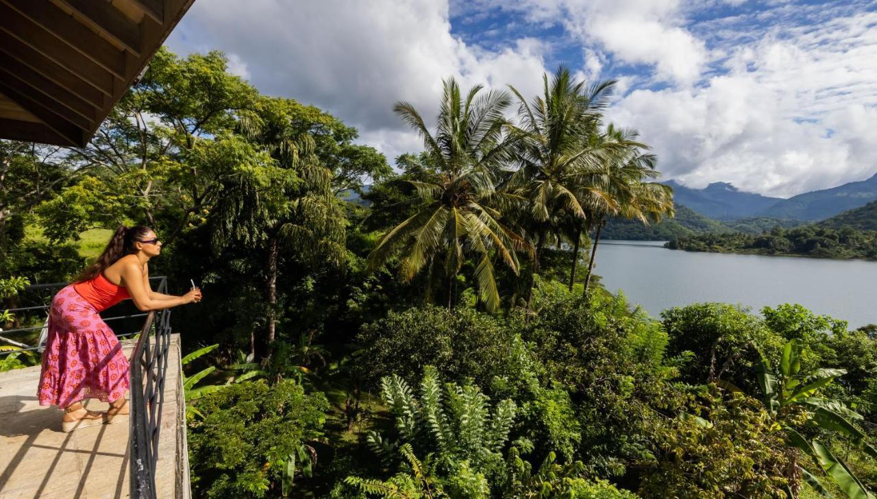 The Glasshouse Victoria Villa, Kandy Digana Dış mekan fotoğraf